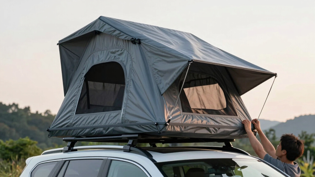 3 Best Rooftop Tents for SUVs in 2026