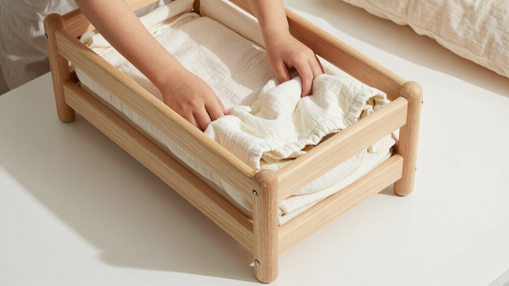 4 Best Best Bassinets For Newborns Bedside In 2026