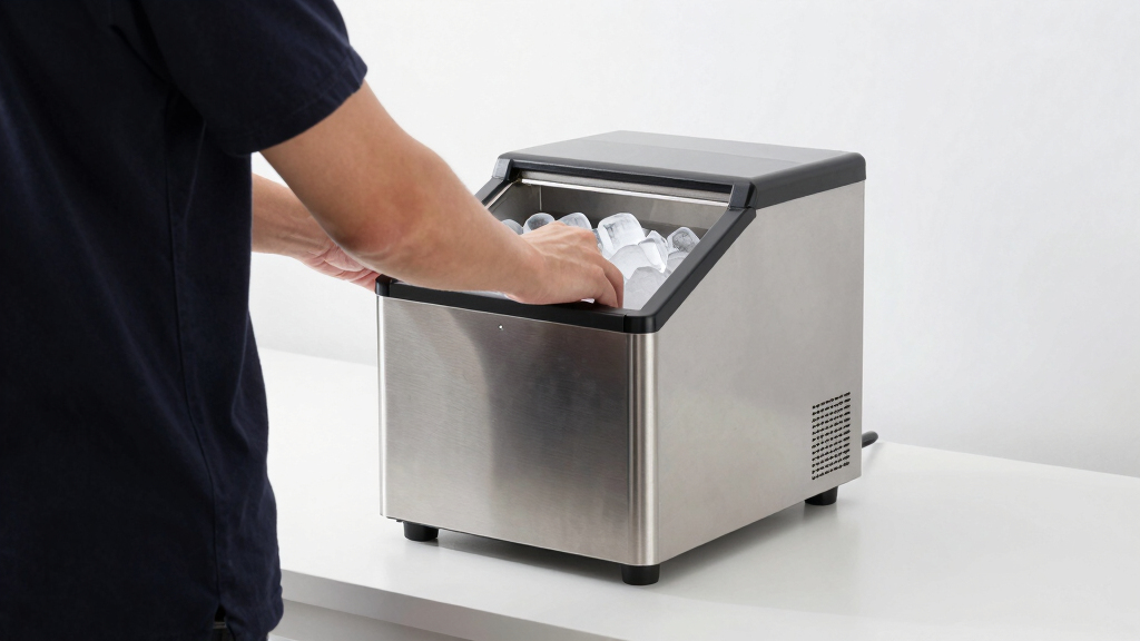 4 Best Commercial Ice Makers Small Business in 2026