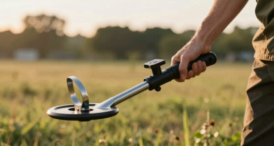 4 Best Metal Detectors for Adults in 2026
