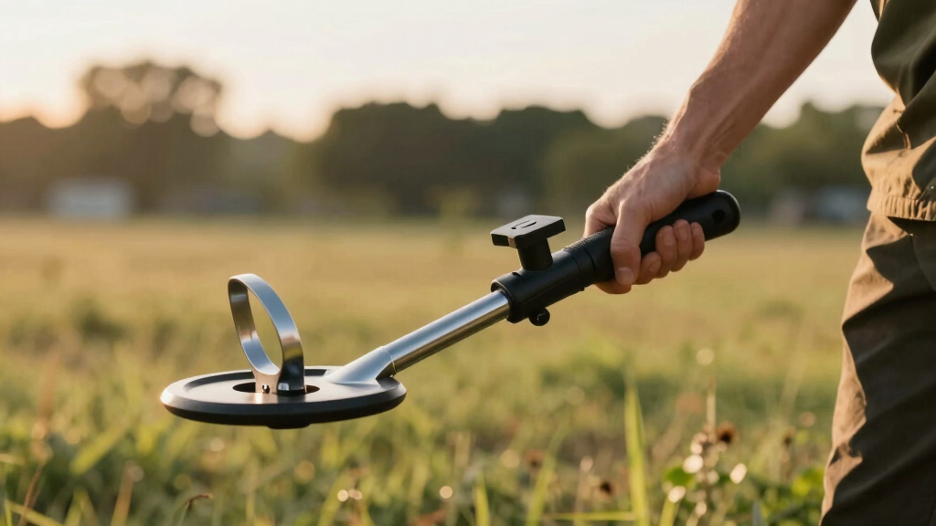 4 Best Metal Detectors for Adults in 2026