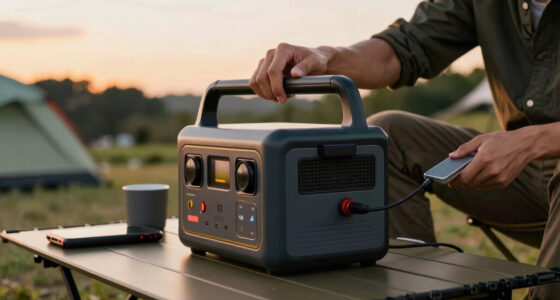 4 Best Portable Power Stations for Camping in 2026