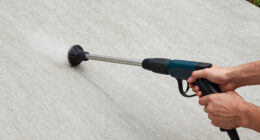 4 Best Pressure Washers for Driveways in 2026