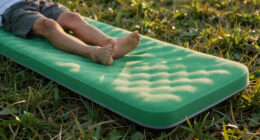 4 Best Sleeping Pads for Camping Comfort in 2026