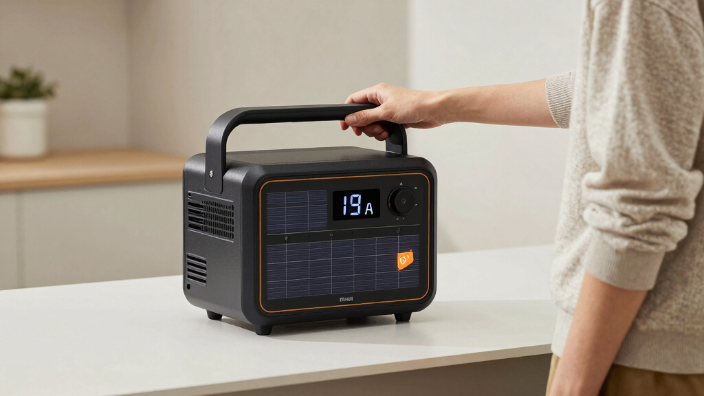 4 Best Solar Generators for Home Backup in 2026