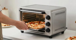 4 Best Toaster Ovens for Pizza in 2026