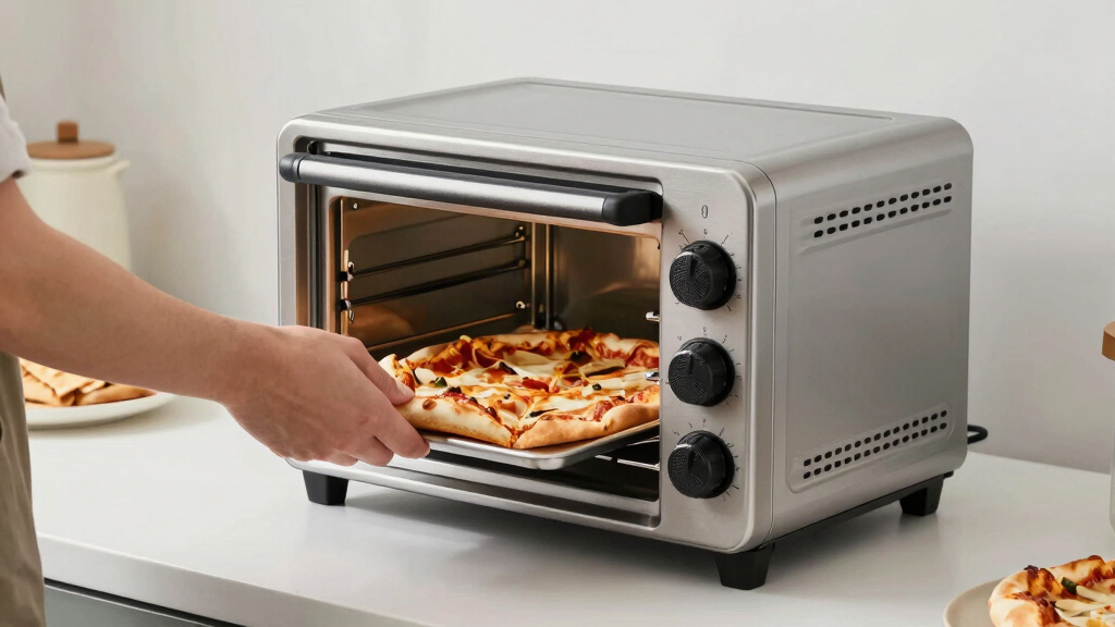 4 Best Toaster Ovens for Pizza in 2026