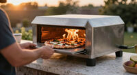 5 Best Outdoor Gas Pizza Ovens for 2026