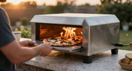 5 Best Outdoor Gas Pizza Ovens for 2026