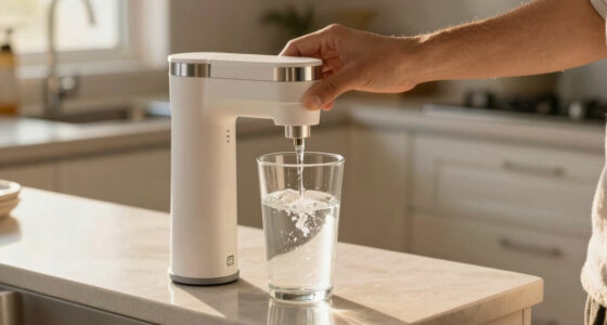 5 Best Reverse Osmosis Systems Countertop in 2026