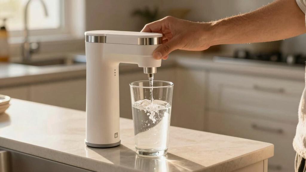 5 Best Reverse Osmosis Systems Countertop in 2026