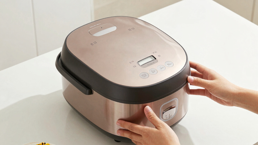 5 Best Rice Cookers for Families in 2026