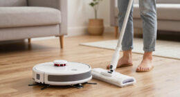 5 Best Robotic Vacuum And Mop Combos in 2026
