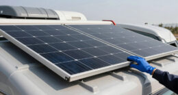 5 Best Solar Panels for RV Roofs in 2026