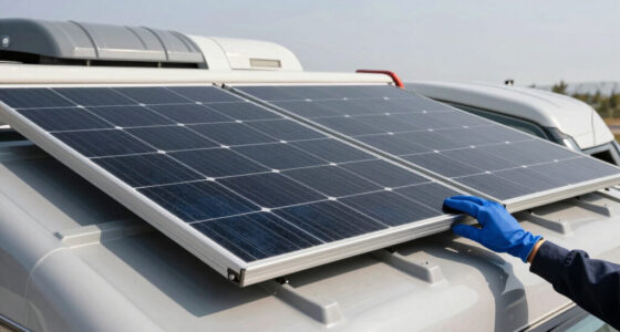 5 Best Solar Panels for RV Roofs in 2026