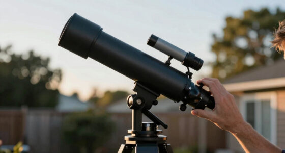 5 Best Telescopes for Backyard Astronomy in 2026