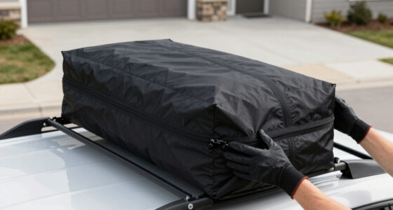 6 Best Best Rooftop Cargo Carriers Soft Shell in 2026