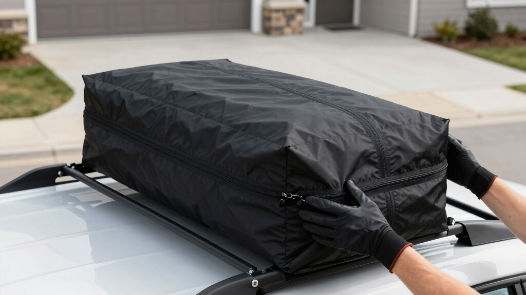 6 Best Best Rooftop Cargo Carriers Soft Shell in 2026
