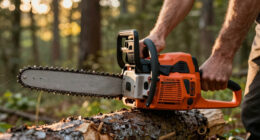 6 Best Chainsaws Battery Powered in 2026