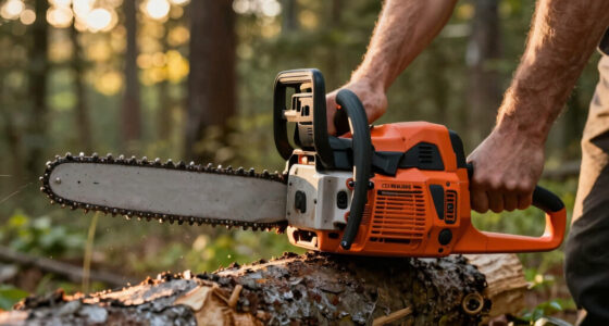 6 Best Chainsaws Battery Powered in 2026