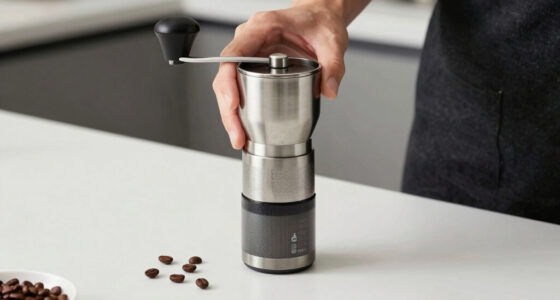 6 Best Coffee Grinders for Espresso in 2026