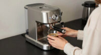 6 Best Compact Espresso Machines for Small Kitchens in 2026