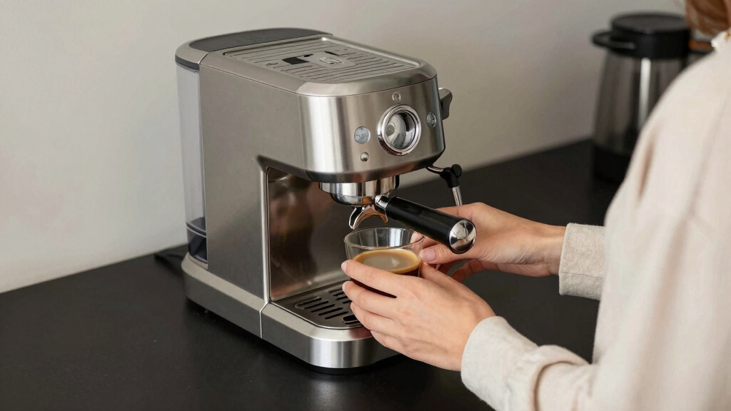6 Best Compact Espresso Machines for Small Kitchens in 2026