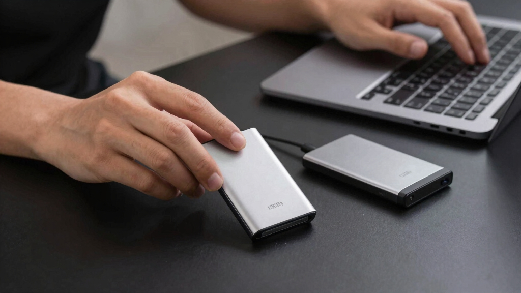 6 Best External SSDs For Creators In 2026