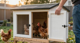 7 Best Chicken Coops for Backyard Flocks in 2026