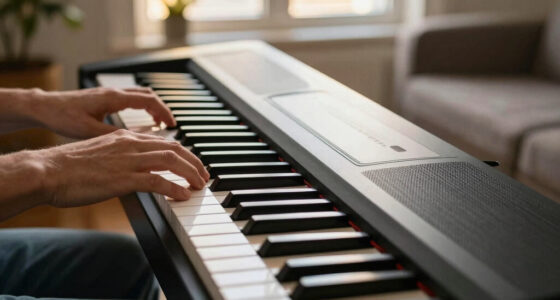7 Best Digital Pianos Weighted Keys in 2026