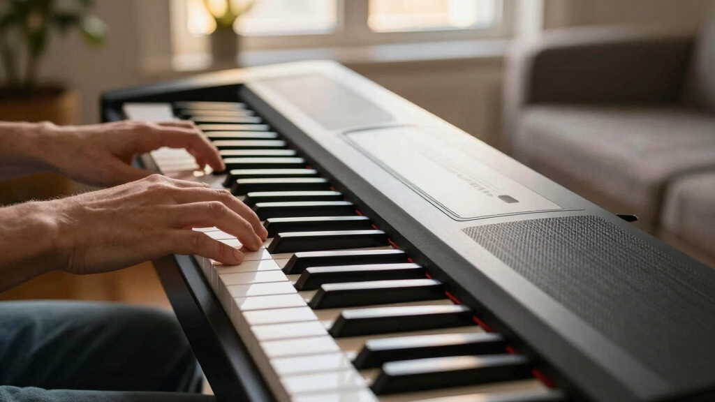 7 Best Digital Pianos Weighted Keys in 2026
