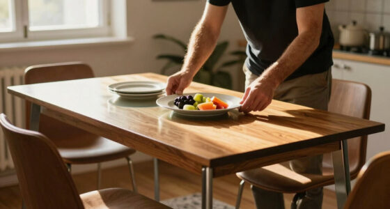 7 Best Dining Tables for Small Spaces in 2026