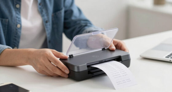 7 Best Document Scanners for Receipts in 2026