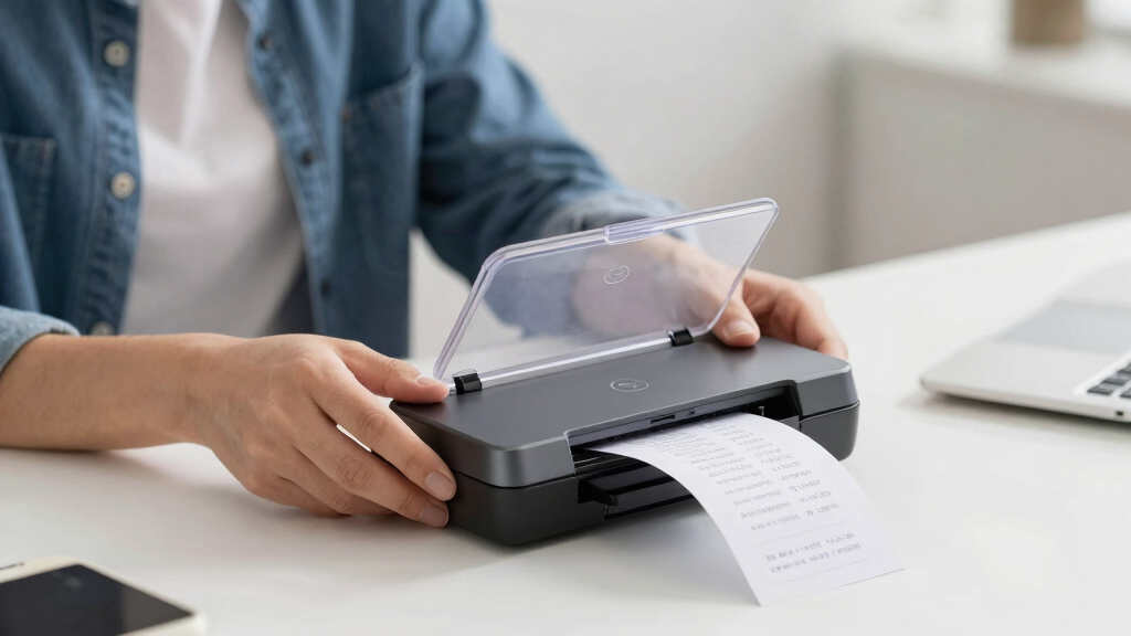 7 Best Document Scanners for Receipts in 2026