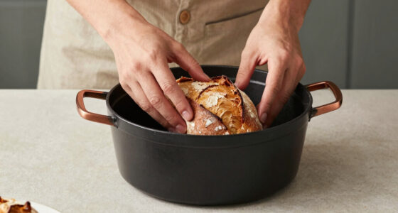 7 Best Dutch Ovens for Bread Baking in 2026