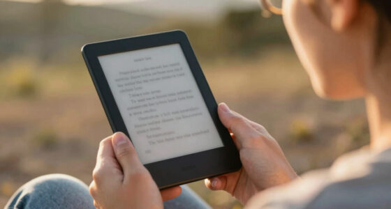 7 Best E Readers With Warm Light in 2026