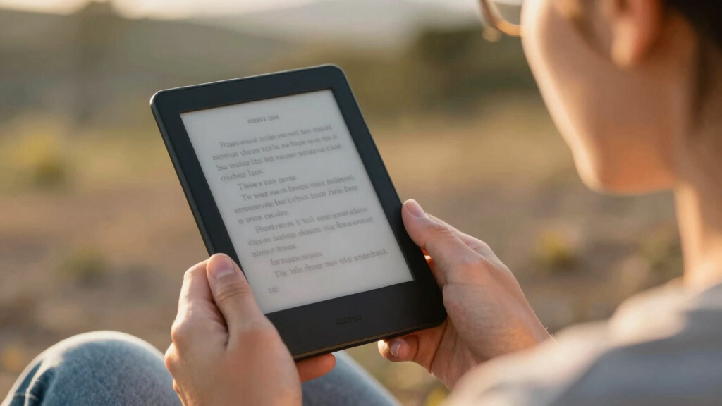 7 Best E Readers With Warm Light in 2026