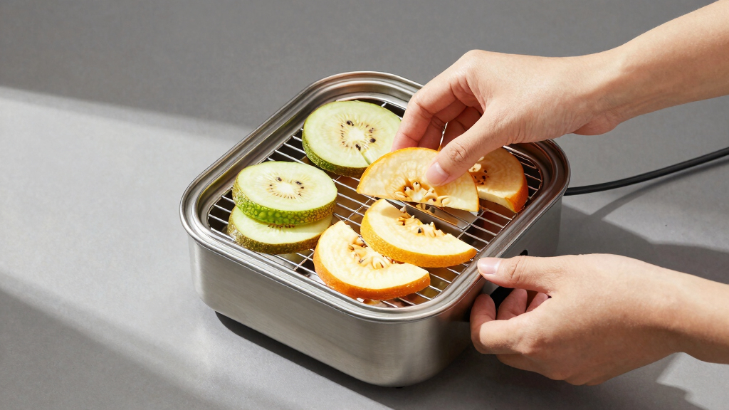 7 Best Food Dehydrators Stainless Steel in 2026