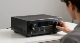 7 Best Home Theater Receivers 7.2 in 2026
