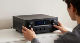 7 Best Home Theater Receivers 7.2 in 2026