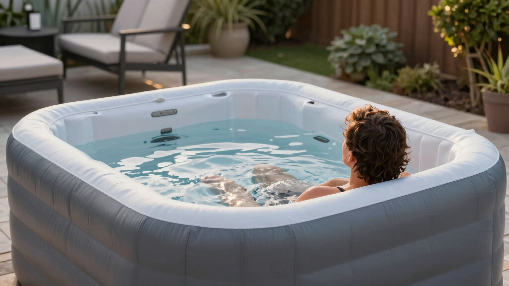 7 Best Inflatable Hot Tubs for Patios in 2026