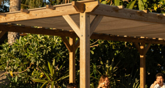 7 Best Pergolas for Backyard Shade in 2026
