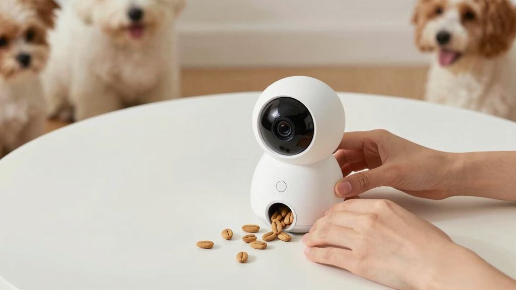 7 Best Pet Cameras With Treat Dispenser in 2026