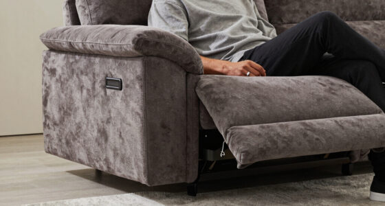 7 Best Power Reclining Sofas in 2026