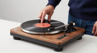 7 Best Record Players for Beginners in 2026