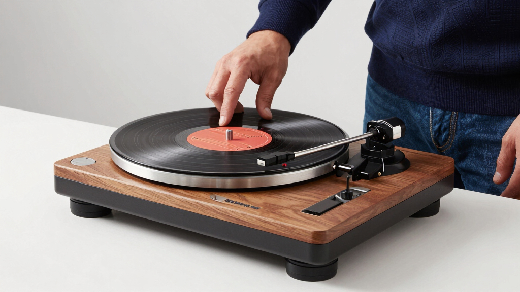 7 Best Record Players for Beginners in 2026
