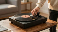 7 Best Record Players for Beginners in 2026