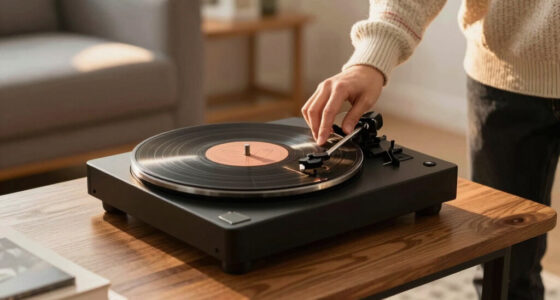 7 Best Record Players for Beginners in 2026