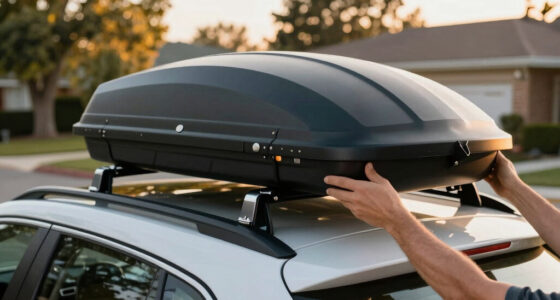 7 Best Roof Cargo Boxes for SUVs in 2026