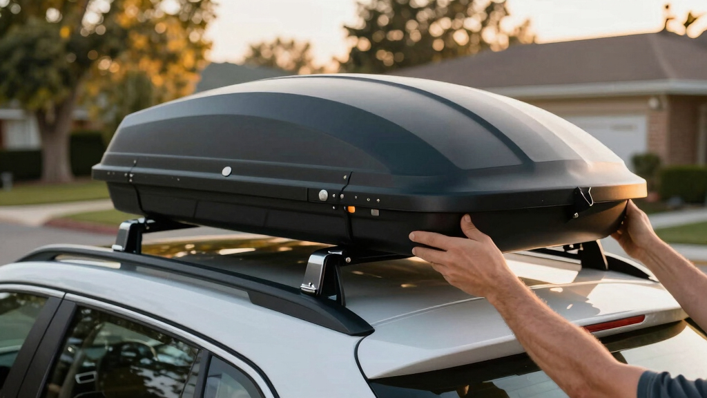 7 Best Roof Cargo Boxes for SUVs in 2026